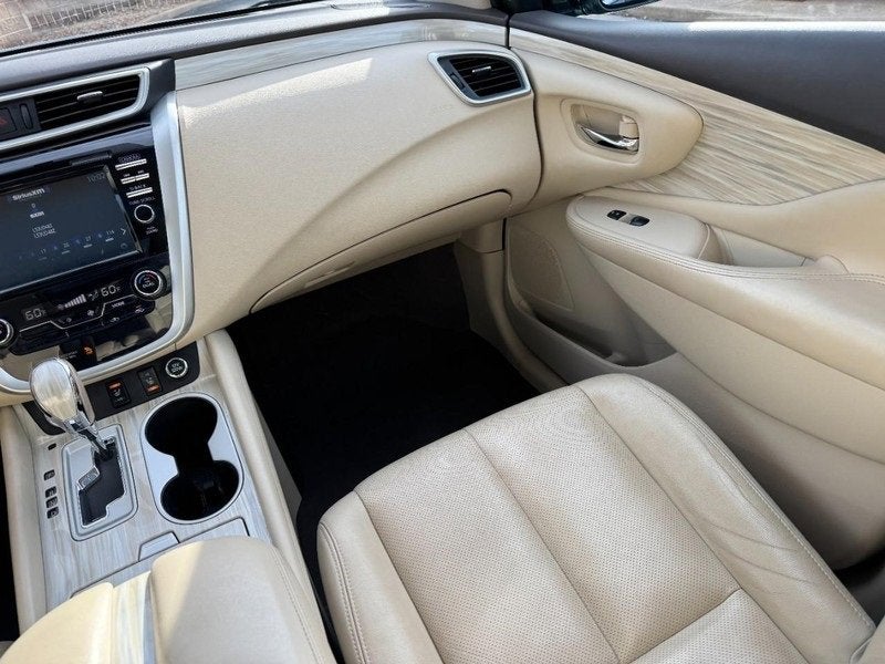 2017 Nissan Murano SL