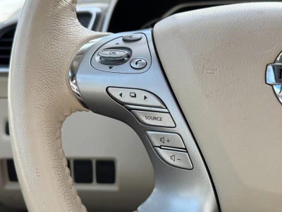 2017 Nissan Murano SL