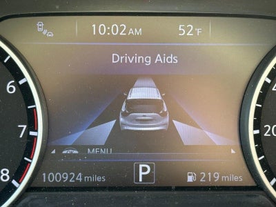 2017 Nissan Murano SL