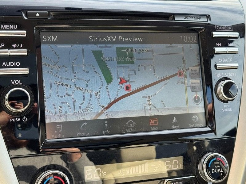 2017 Nissan Murano SL