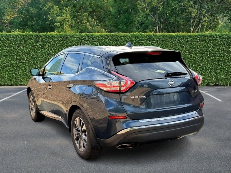 2017 Nissan Murano SL