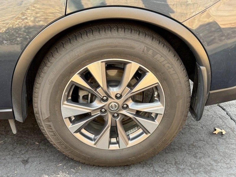 2017 Nissan Murano SL