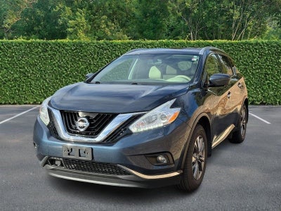 2017 Nissan Murano SL