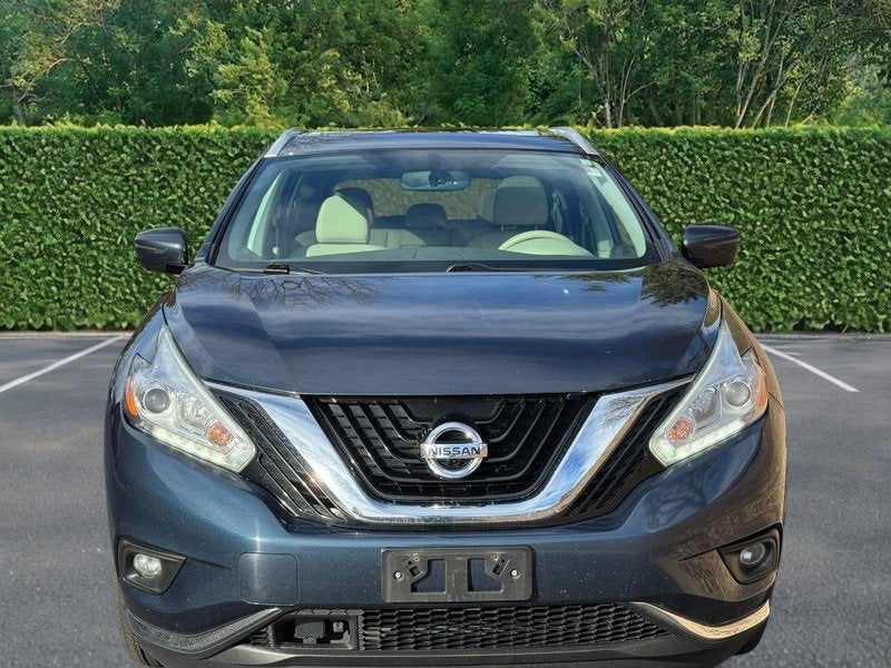 2017 Nissan Murano SL