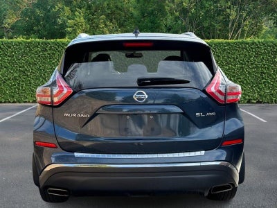 2017 Nissan Murano SL