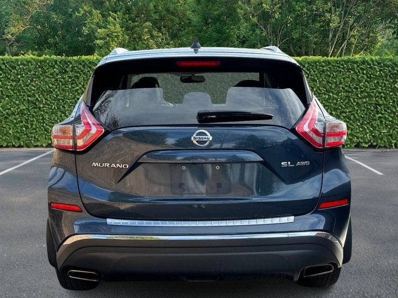 2017 Nissan Murano SL