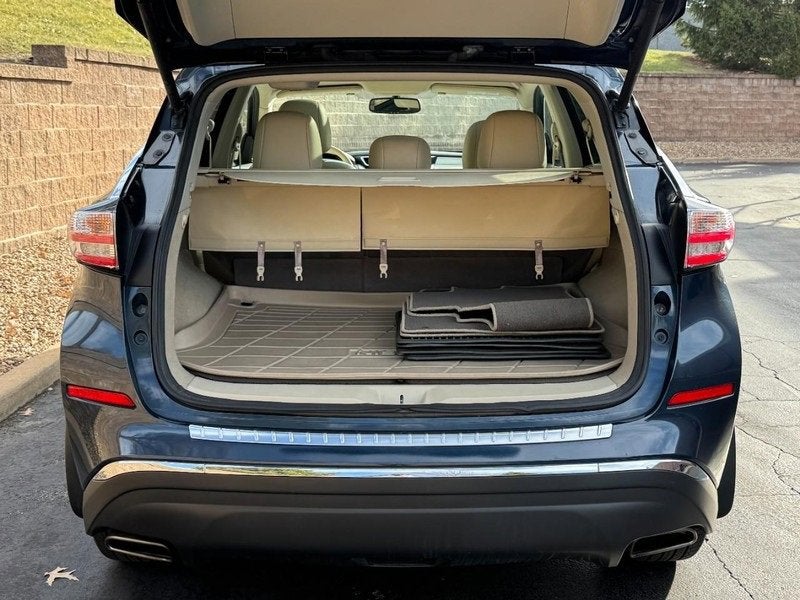 2017 Nissan Murano SL