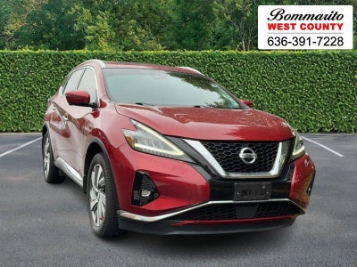 2019 Nissan Murano SL