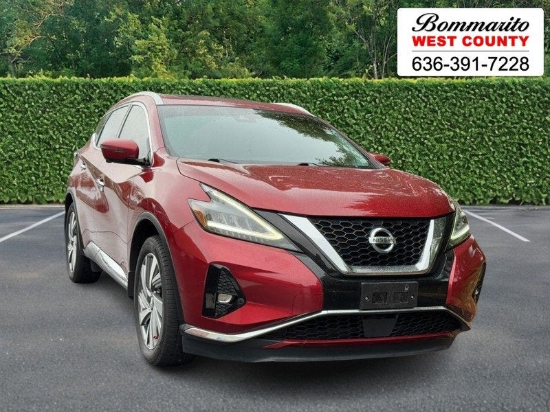 2019 Nissan Murano SL