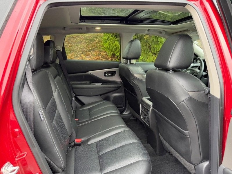 2019 Nissan Murano SL