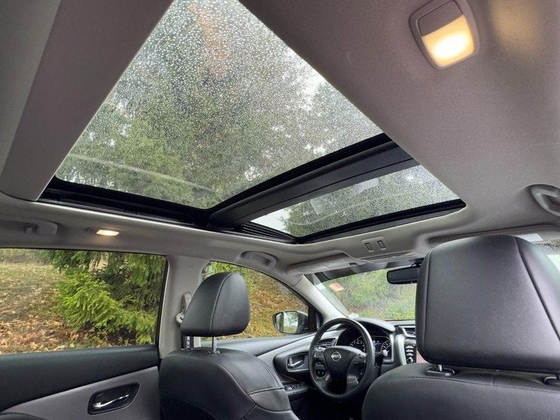 2019 Nissan Murano SL