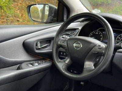 2019 Nissan Murano SL