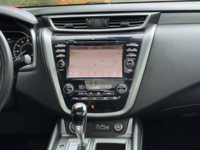 2019 Nissan Murano SL