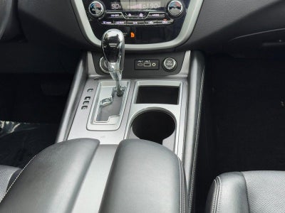2019 Nissan Murano SL