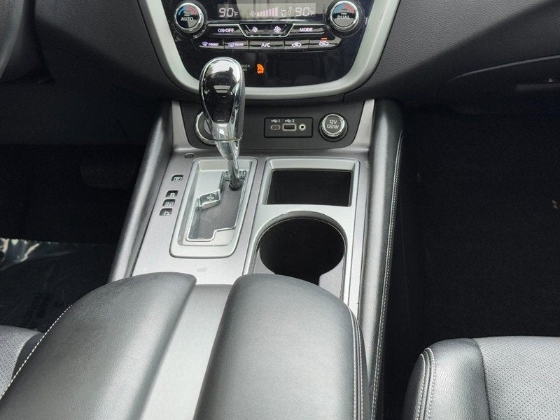 2019 Nissan Murano SL