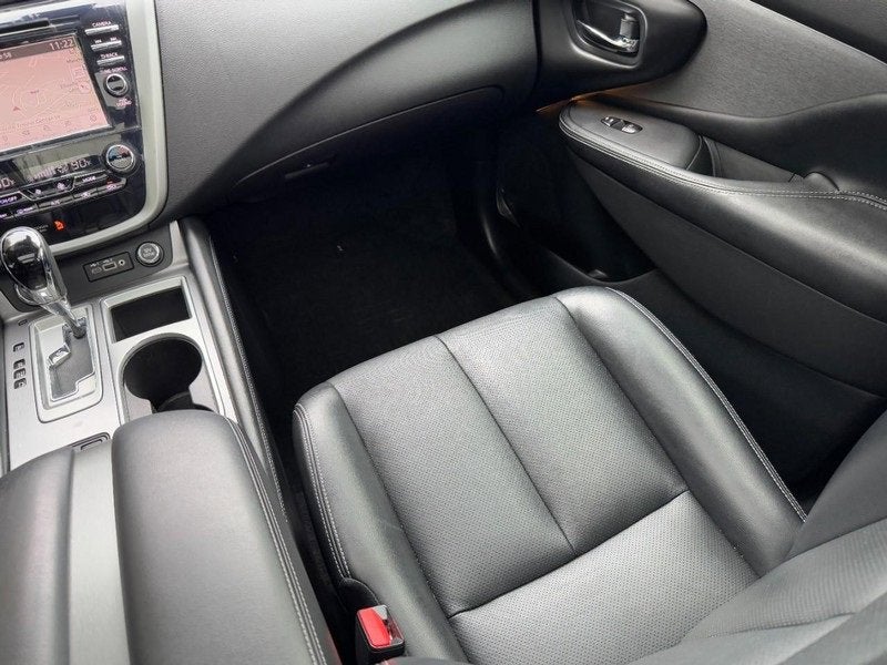 2019 Nissan Murano SL