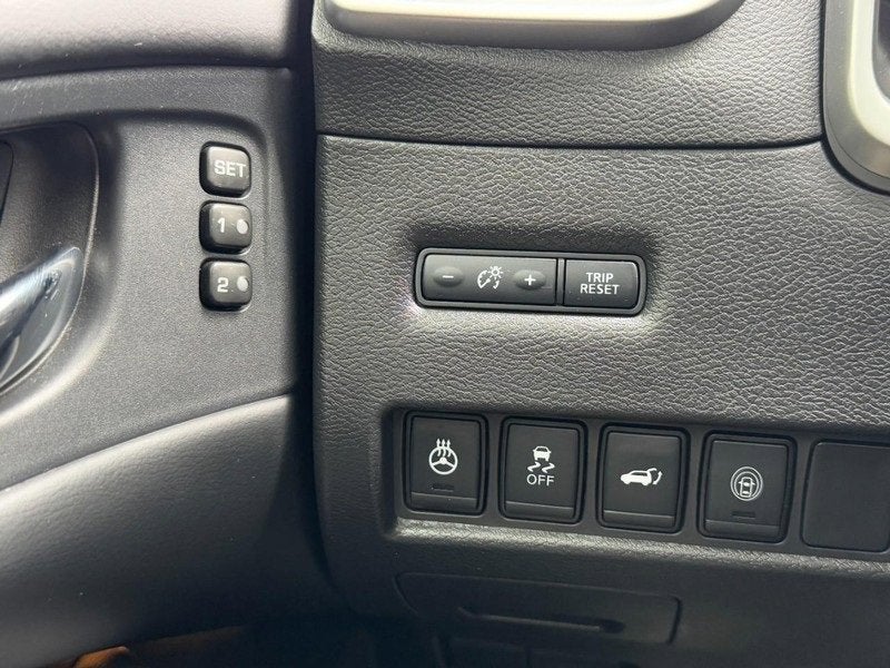 2019 Nissan Murano SL