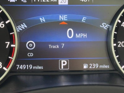 2019 Nissan Murano SL