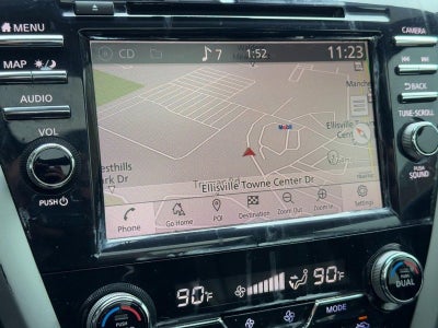 2019 Nissan Murano SL