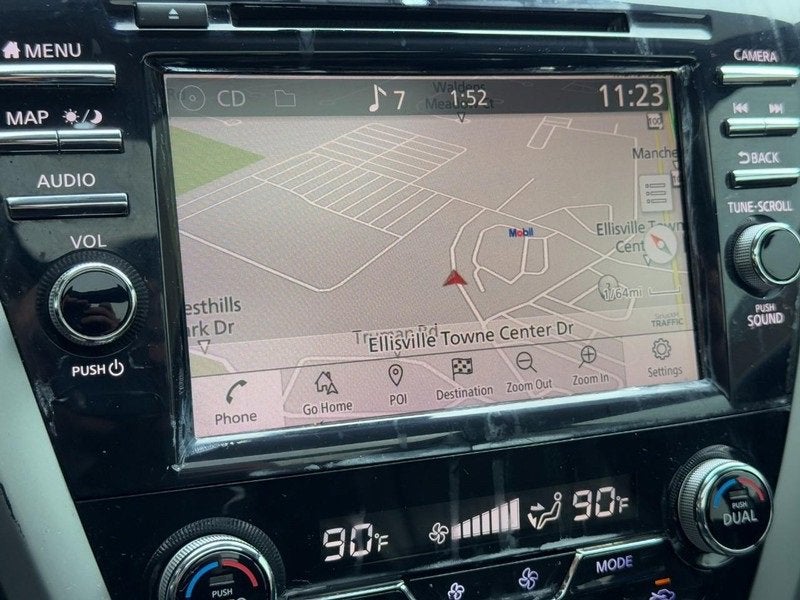 2019 Nissan Murano SL