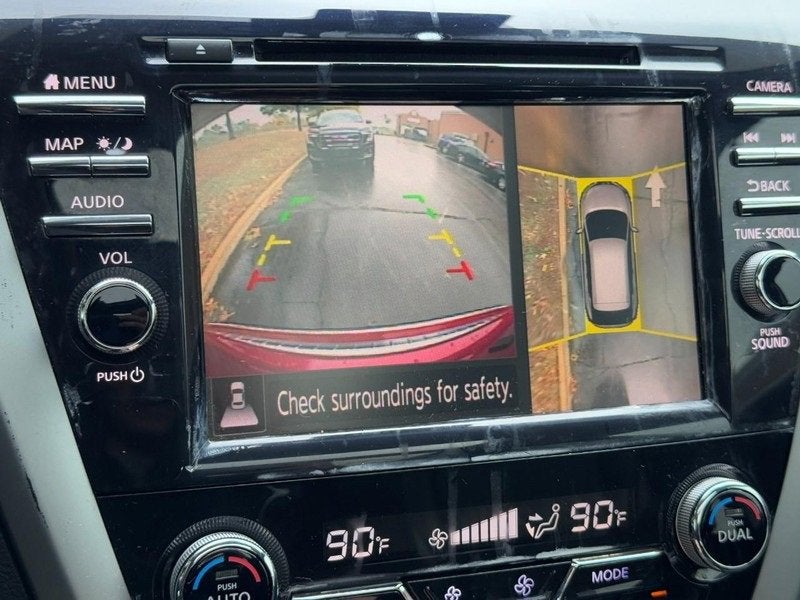 2019 Nissan Murano SL