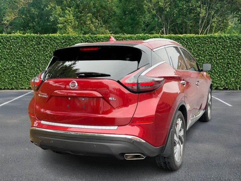 2019 Nissan Murano SL