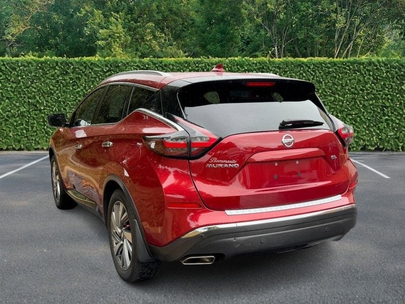 2019 Nissan Murano SL
