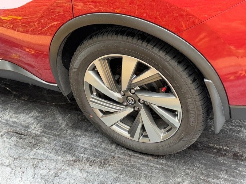2019 Nissan Murano SL