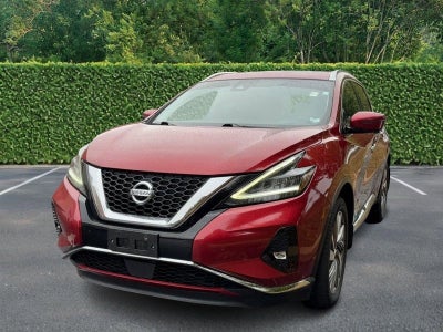 2019 Nissan Murano SL