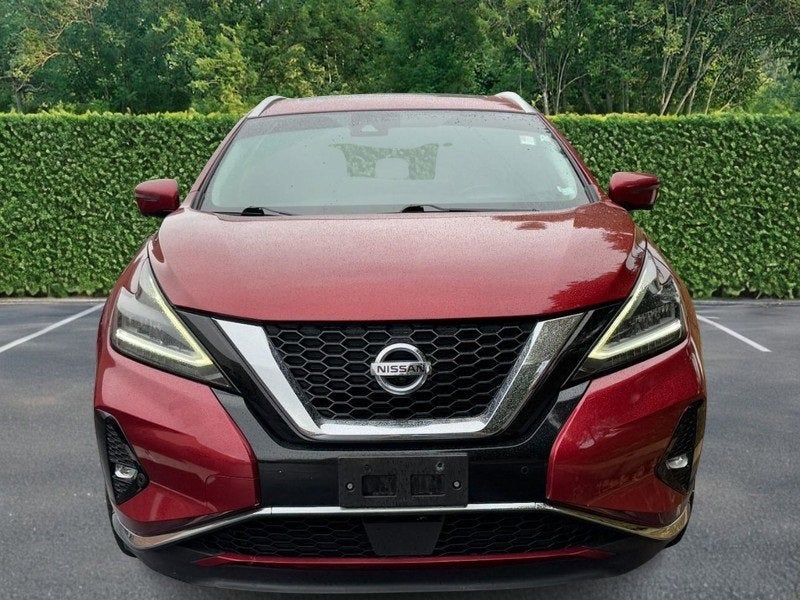 2019 Nissan Murano SL