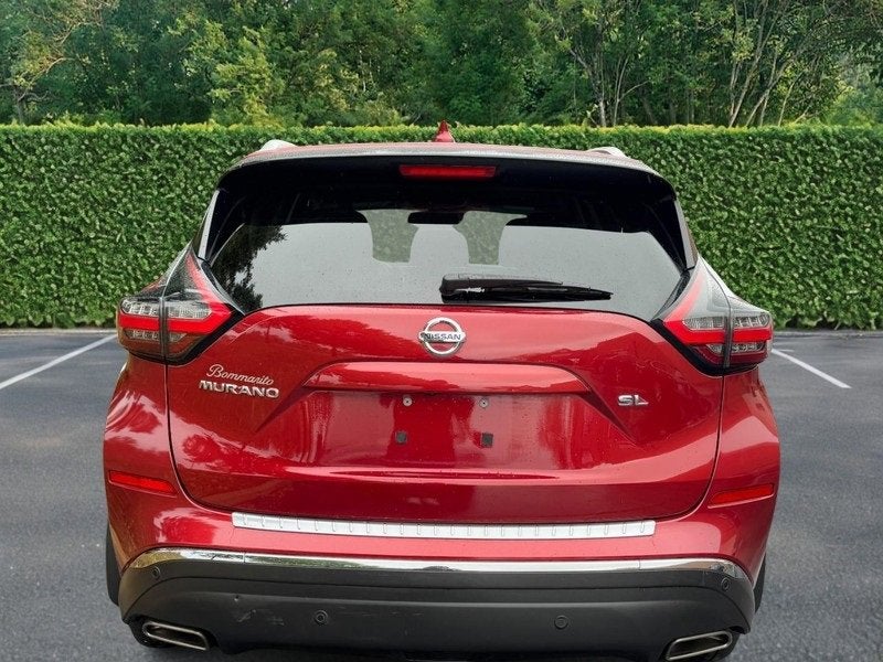 2019 Nissan Murano SL