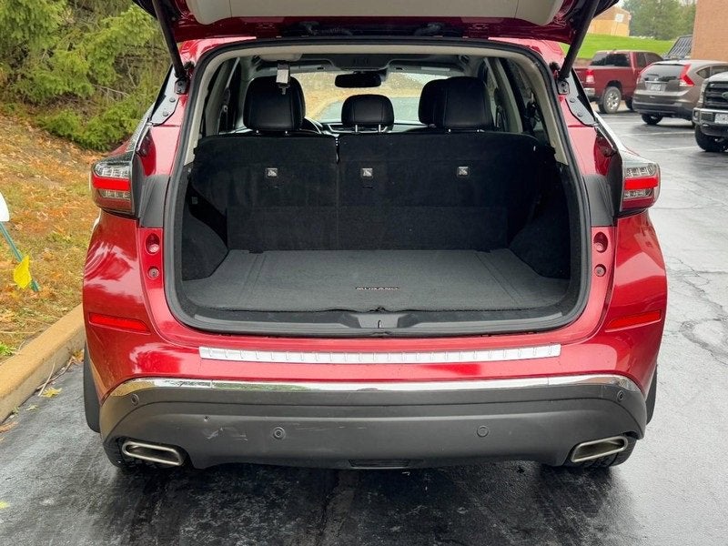 2019 Nissan Murano SL