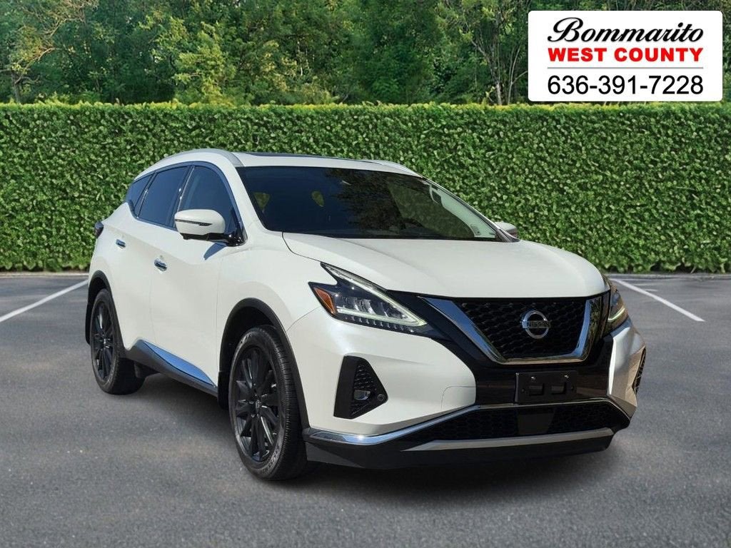 2019 Nissan Murano Platinum