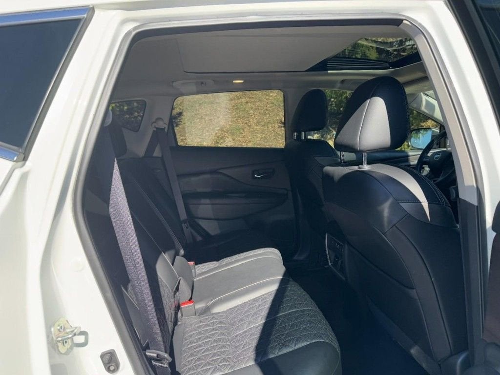 2019 Nissan Murano Platinum