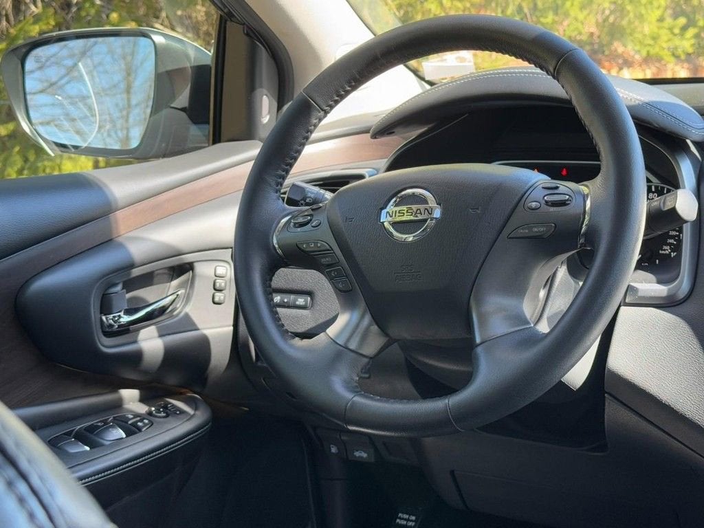 2019 Nissan Murano Platinum