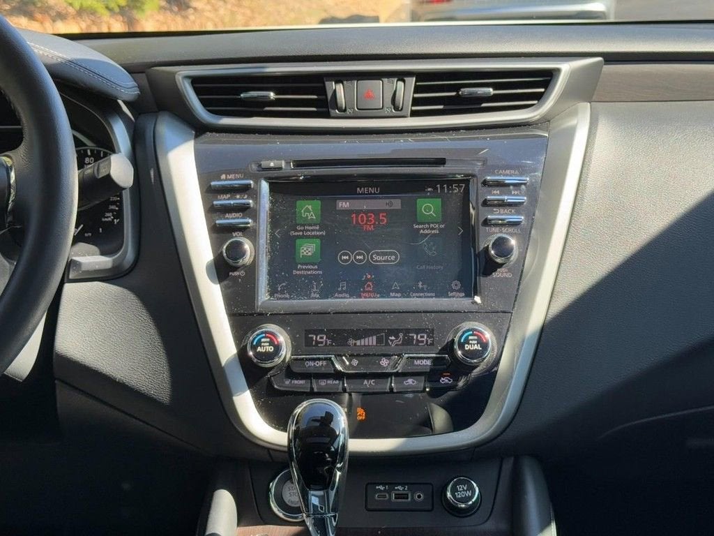 2019 Nissan Murano Platinum