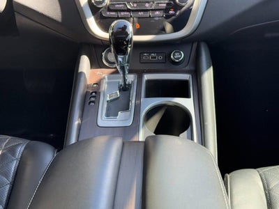 2019 Nissan Murano Platinum