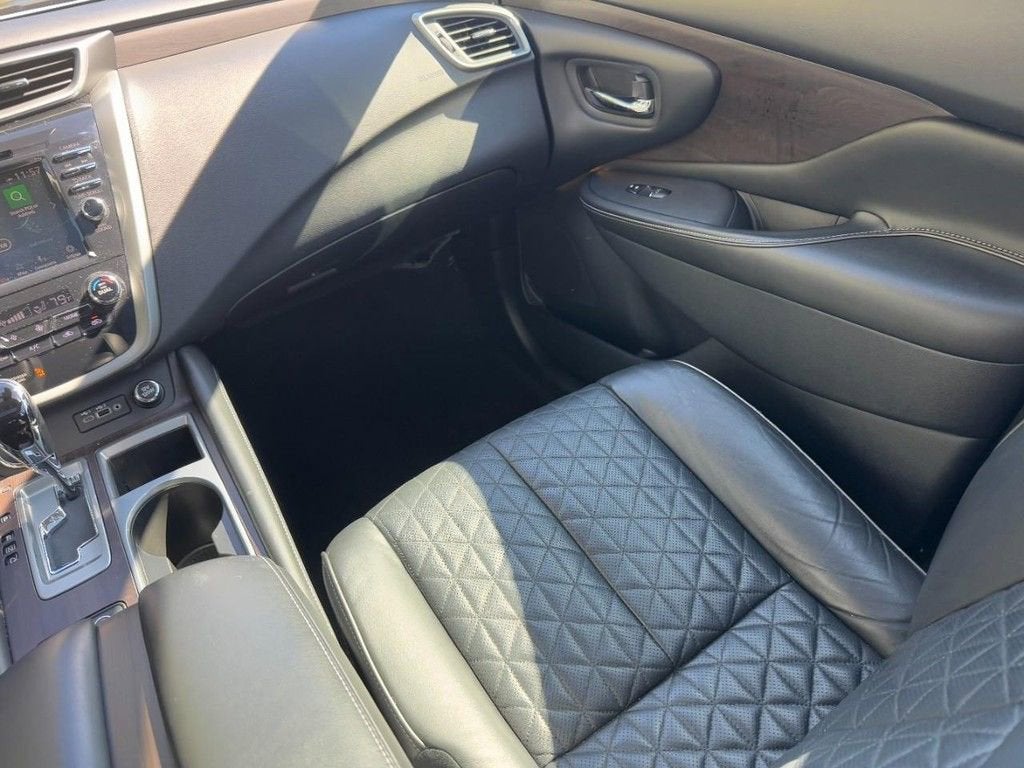 2019 Nissan Murano Platinum