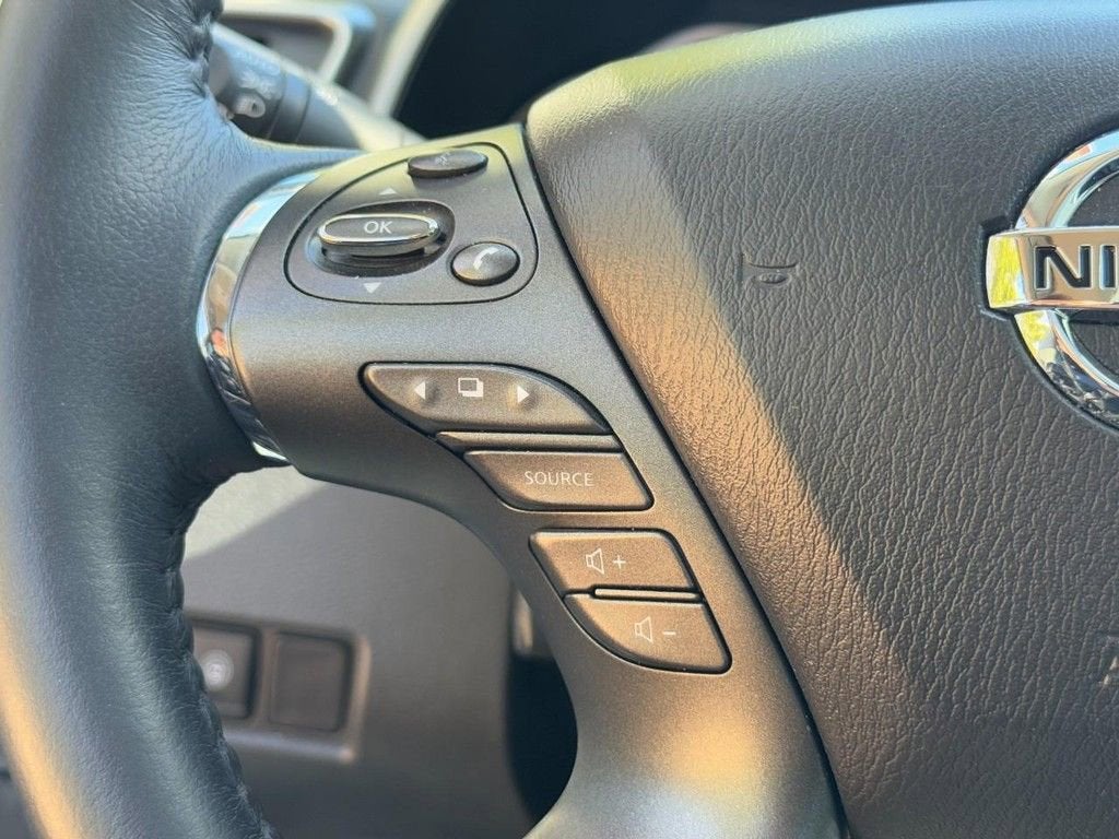 2019 Nissan Murano Platinum