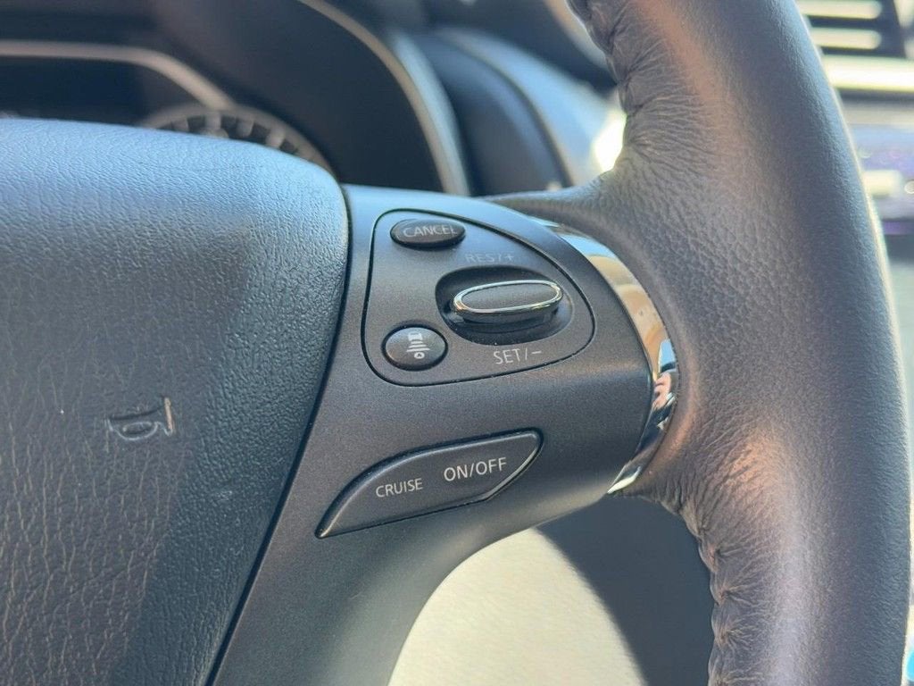 2019 Nissan Murano Platinum