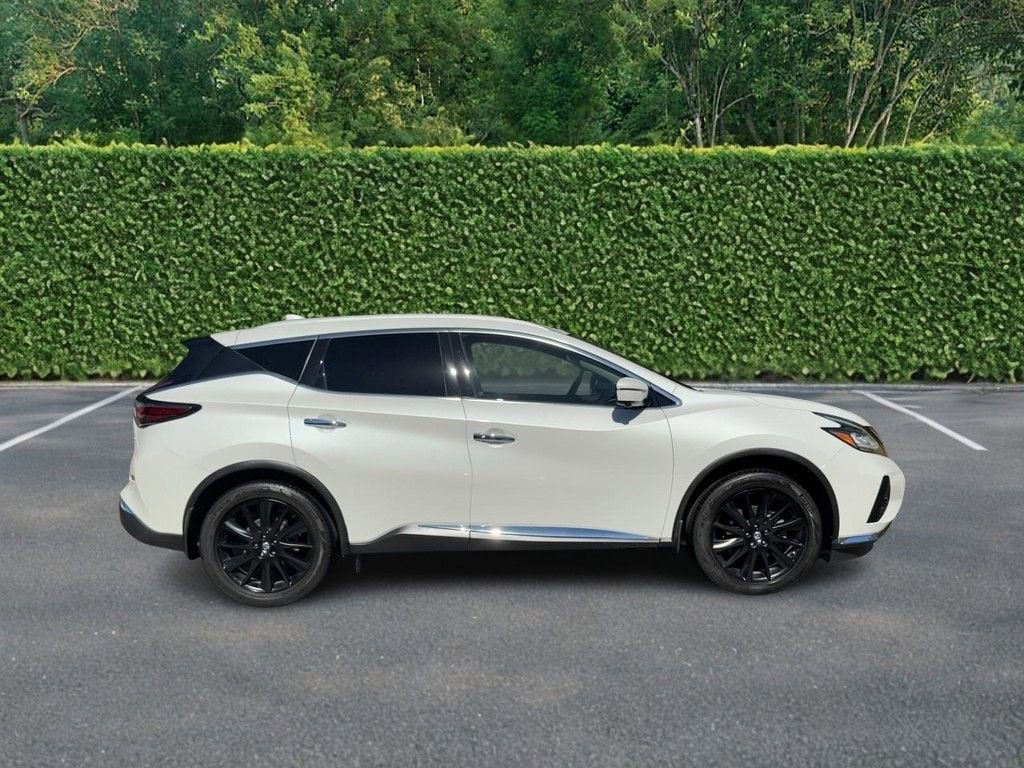 2019 Nissan Murano Platinum