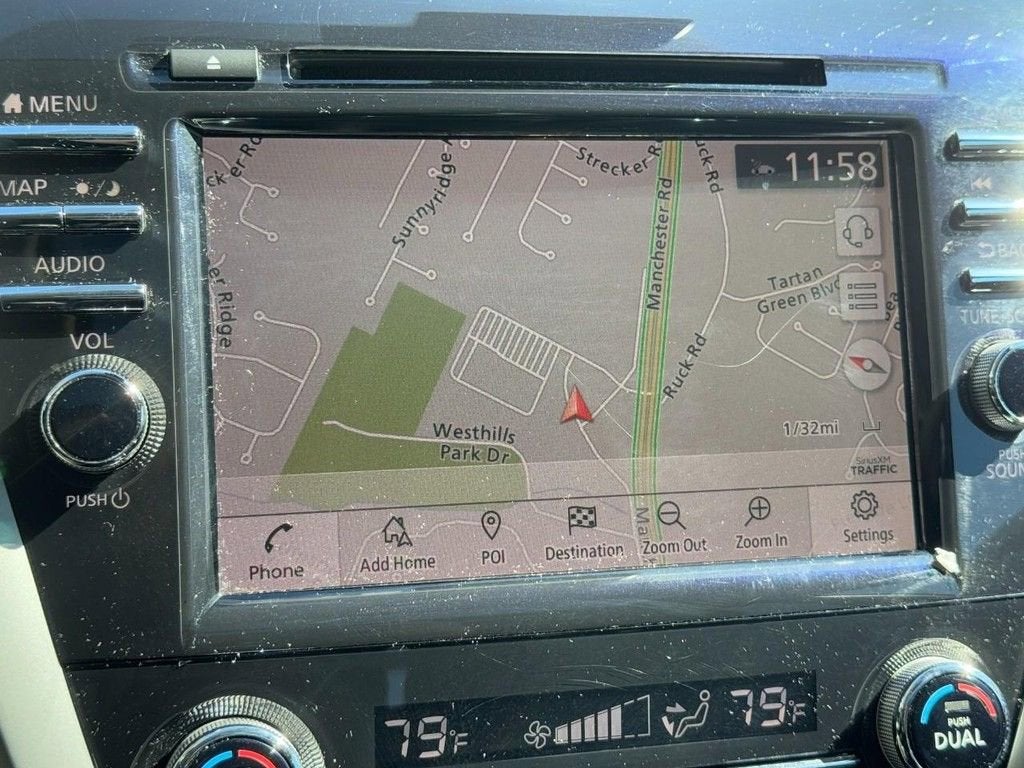 2019 Nissan Murano Platinum