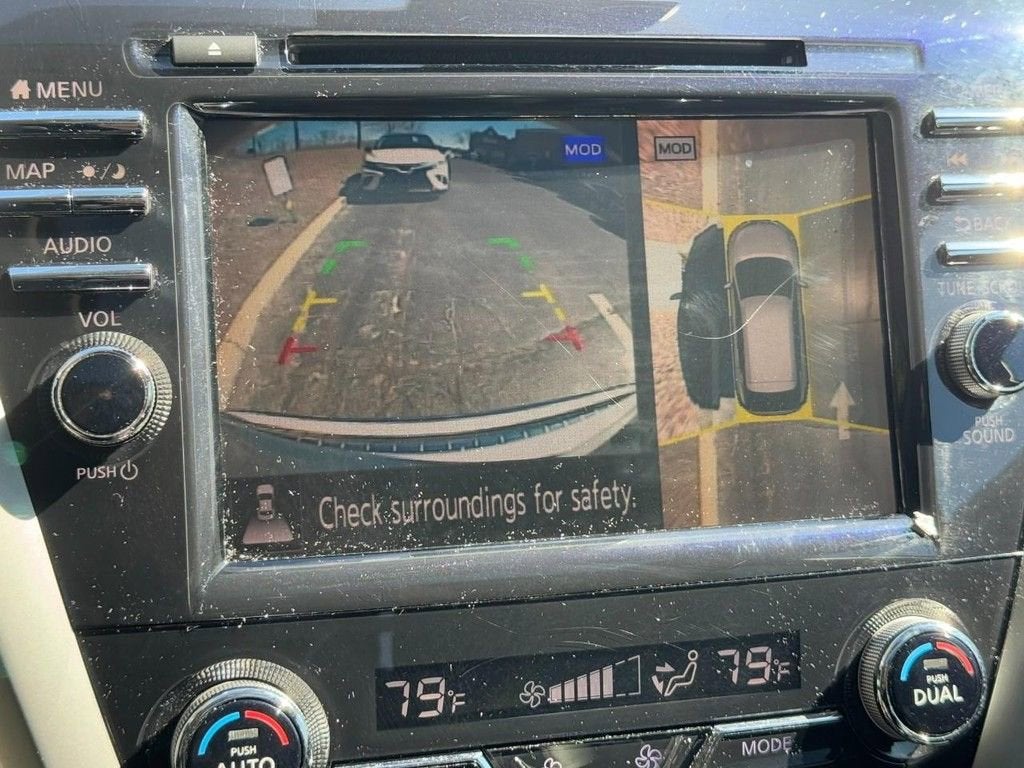 2019 Nissan Murano Platinum