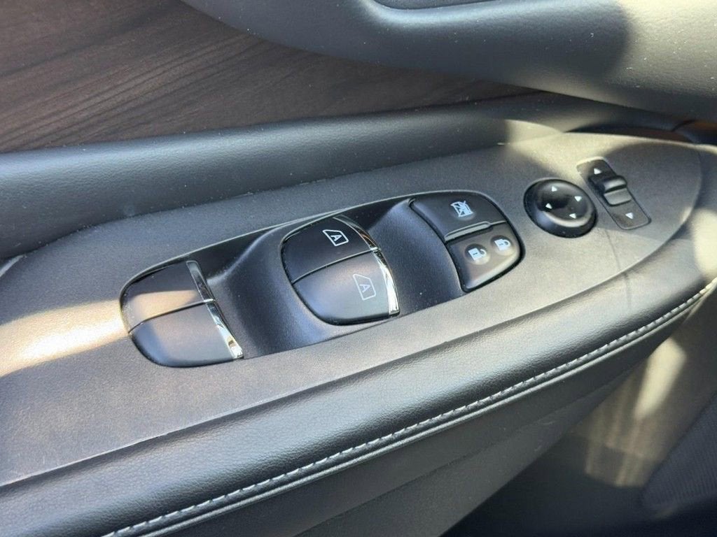 2019 Nissan Murano Platinum