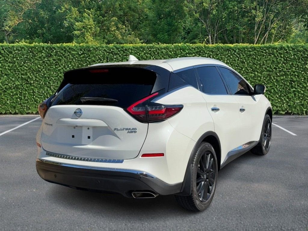 2019 Nissan Murano Platinum
