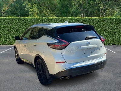 2019 Nissan Murano Platinum