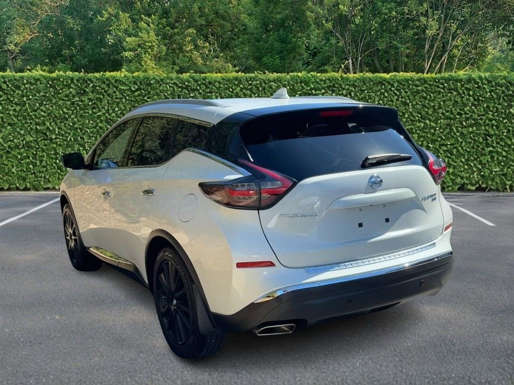 2019 Nissan Murano Platinum