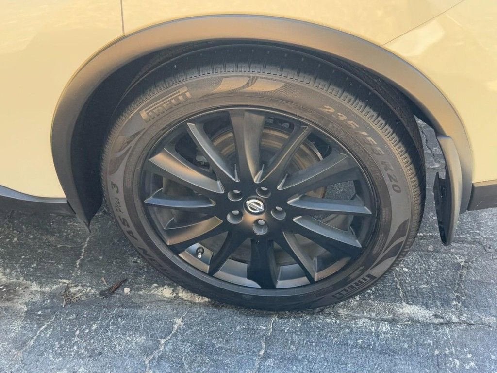 2019 Nissan Murano Platinum