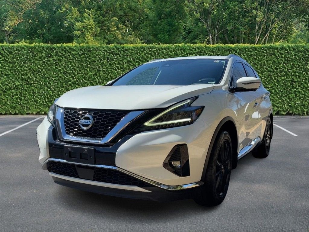 2019 Nissan Murano Platinum