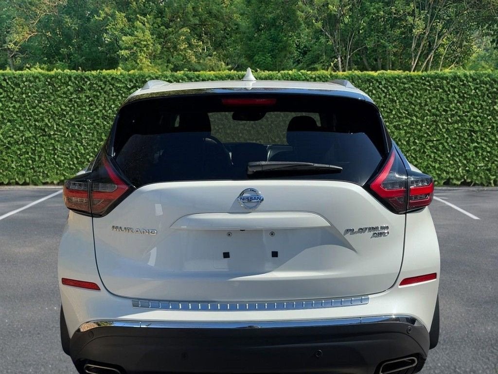 2019 Nissan Murano Platinum